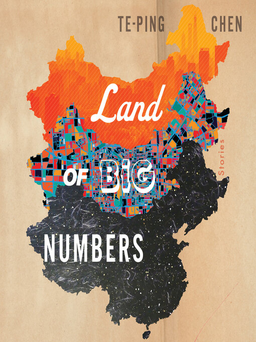 Title details for Land of Big Numbers by Te-Ping Chen - Wait list